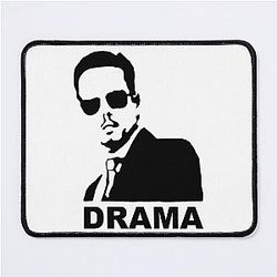 Johnny Drama Entourage Mouse Pad