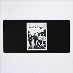 Classic Entourage Movie Poster