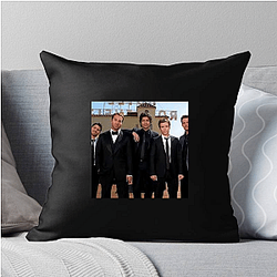 Entourage Merch Entourage Pillows Cover