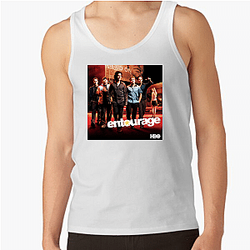 Entourage Merch Collection Entourage Tank Tops