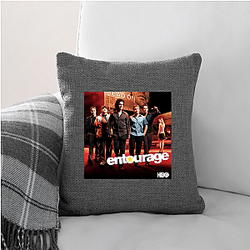 Entourage Merch Collection Entourage Pillows Cover