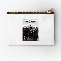Entourage Merch For Fans Entourage Zipper Pouches