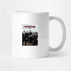 Entourage Merch For Fans Entourage Mugs
