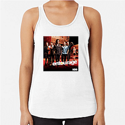 Entourage Merch Collection Entourage Tank Tops