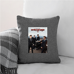 Entourage Merch For Fans Entourage Pillows Cover