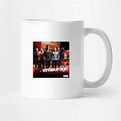 Entourage Merch Collection Entourage Mugs