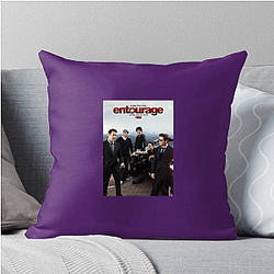 Entourage Merch For Fans Entourage Pillows Cover