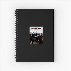 Entourage Merch For Fans Entourage Notebook