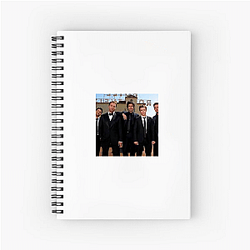 Entourage Merch Entourage Notebook