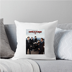 Entourage Merch For Fans Entourage Pillows Cover