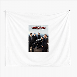 Entourage Merch For Fans Entourage Tapestries