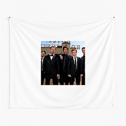 Entourage Merch Entourage Tapestries