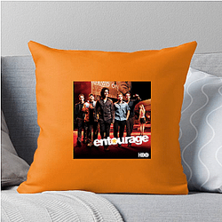 Entourage Merch Collection Entourage Pillows Cover