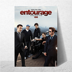 Entourage Merch For Fans Entourage Posters