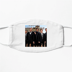 Entourage Merch Entourage Face Masks