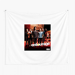 Entourage Merch Collection Entourage Tapestries