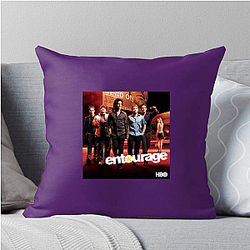 Entourage Merch Collection Entourage Pillows Cover