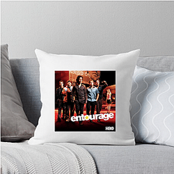 Entourage Merch Collection Entourage Pillows Cover