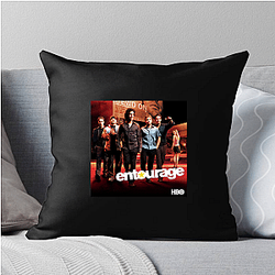 Entourage Merch Collection Entourage Pillows Cover