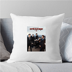 Entourage Merch For Fans Entourage Pillows Cover