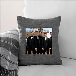 Entourage Merch Entourage Pillows Cover