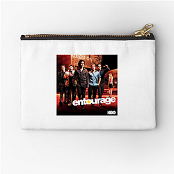 Entourage Merch Collection Entourage Zipper Pouches