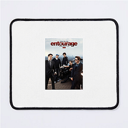 Entourage Merch For Fans Entourage Mouse Pads