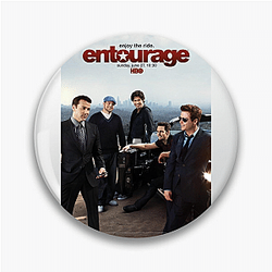 Entourage Merch For Fans Entourage Pins