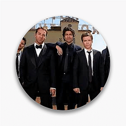 Entourage Merch Entourage Pins