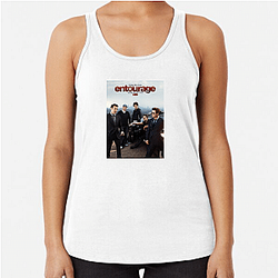 Entourage Merch For Fans Entourage Tank Tops