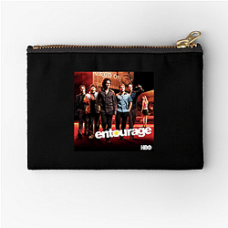 Entourage Merch Collection Entourage Zipper Pouches