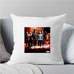 Entourage Merch Collection Entourage Pillows Cover