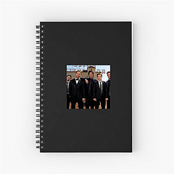 Entourage Merch Entourage Notebook
