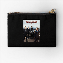Entourage Merch For Fans Entourage Zipper Pouches