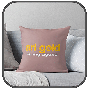 Entourage Pillows Cover