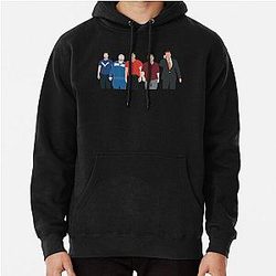 Entourage Pullover Hoodie