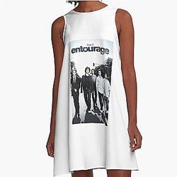 Classic A-Line Dress