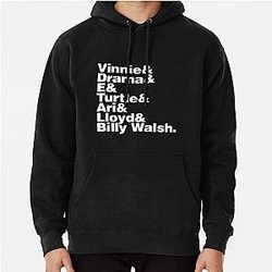 ENTOURAGE Pullover Hoodie