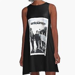 Classic A-Line Dress