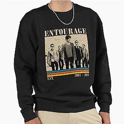 Retro Entourage Sweatshirt