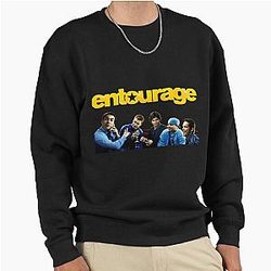 Entourage Pullover Sweatshirt