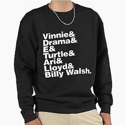 ENTOURAGE Pullover Sweatshirt