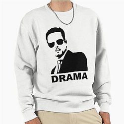 Johnny Drama Entourage Kevin Dillon Viking Pullover Sweatshirt