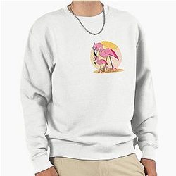 Flamingo Entourage Sweatshirt