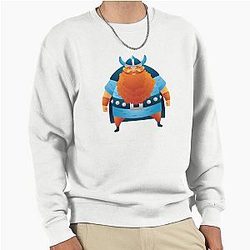 Viking Pullover Sweatshirt