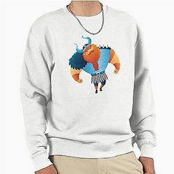 Entourage Viking Pullover Sweatshirt