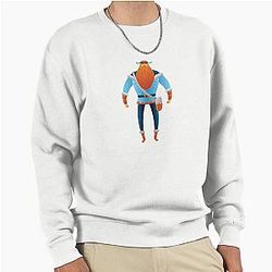 Entourage Viking Sweatshirt