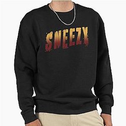 Snow Entourage Pullover Sweatshirt