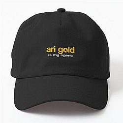 Ari Gold is My Agent Entourage Dad Hat