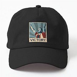 Victory Johnny Drama Entourage Call Dark Dad Hat